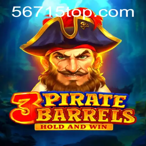 Descubra as Aventuras e Estratégias de 3PirateBarrels com 56715.COM