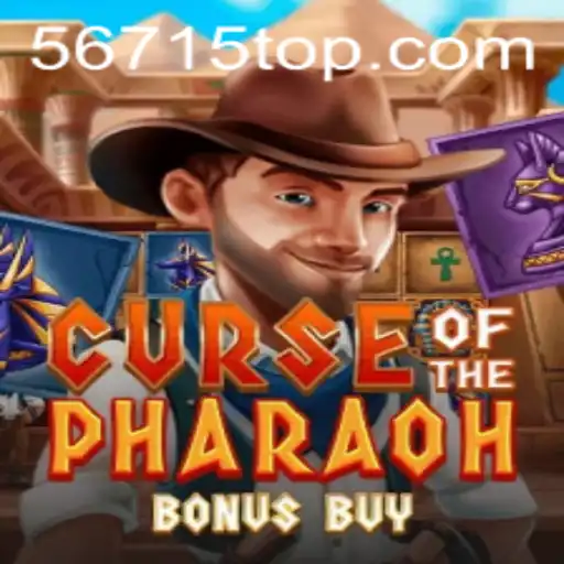 Curse of the Pharaoh Bonus Buy: Uma Aventura de Jogo Excitante