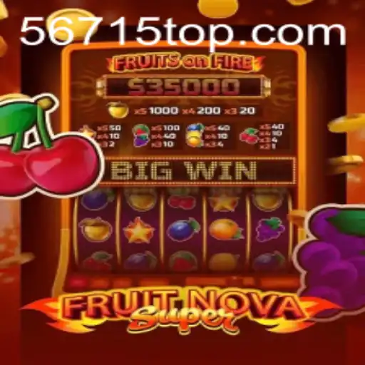 Descubra o Inovador Jogo FruitNovaSuper