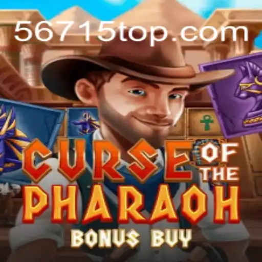 Curse of the Pharaoh Bonus Buy: Uma Aventura de Jogo Excitante