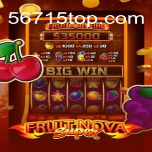 Descubra o Inovador Jogo FruitNovaSuper