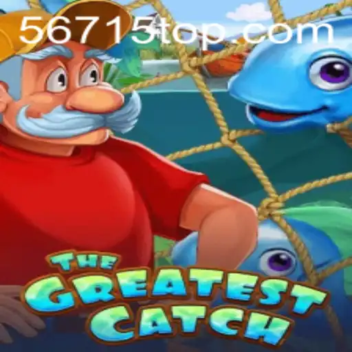 TheGreatestCatch: Mergulhando em uma Aventura Inovadora